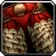 Red Dragonscale Leggings icon
