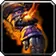 Goo-Covered Demonic Gauntlet icon