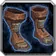 Premier Emboldened Feet Seal icon